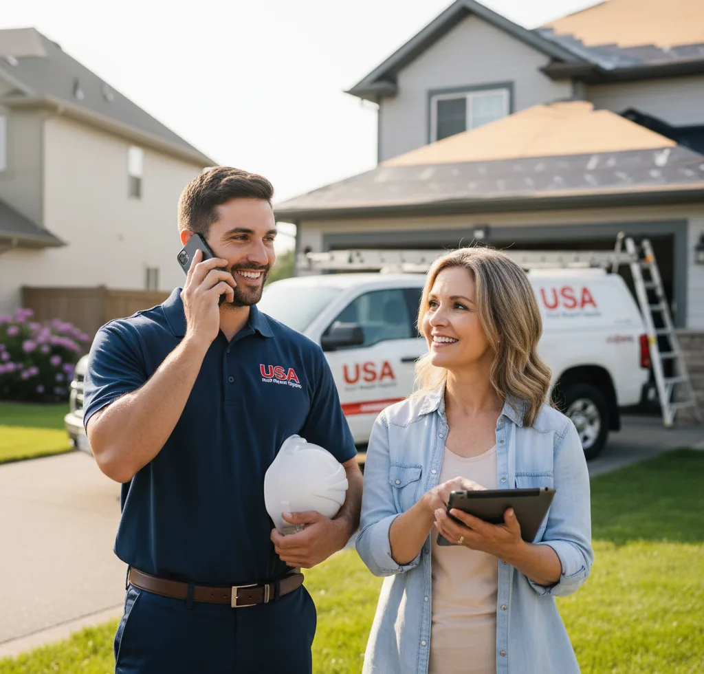 Emergency Roof Repair in Springfield, NE